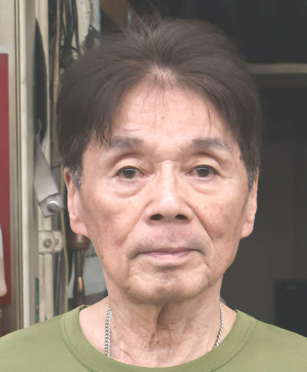 トップスタートから逃げ切った鈴木辰己