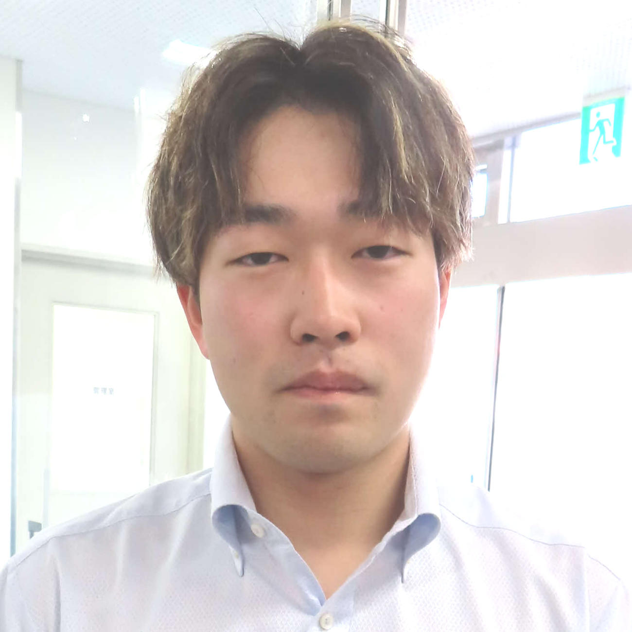 冬季移動の地で完全優勝を目指す小堀敢太