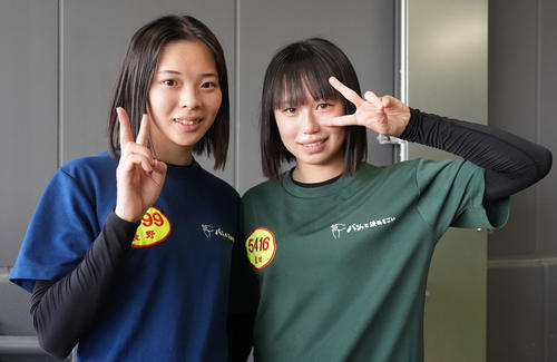 ボートレース】仲良し同期、136期の長野未来＆龍田真白が地元で初々