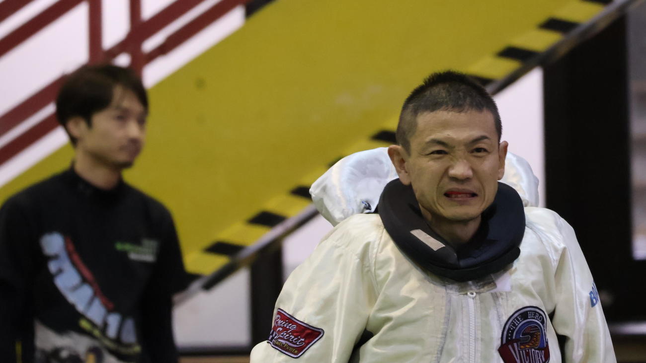 準優は2着に敗れた平田忠則だが、優勝戦は伸び仕様で攻める