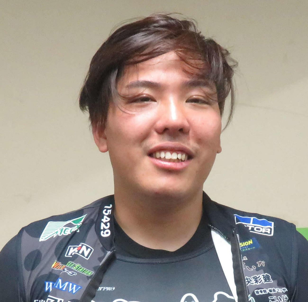連勝で久々の決勝進出を決めた山田雄大