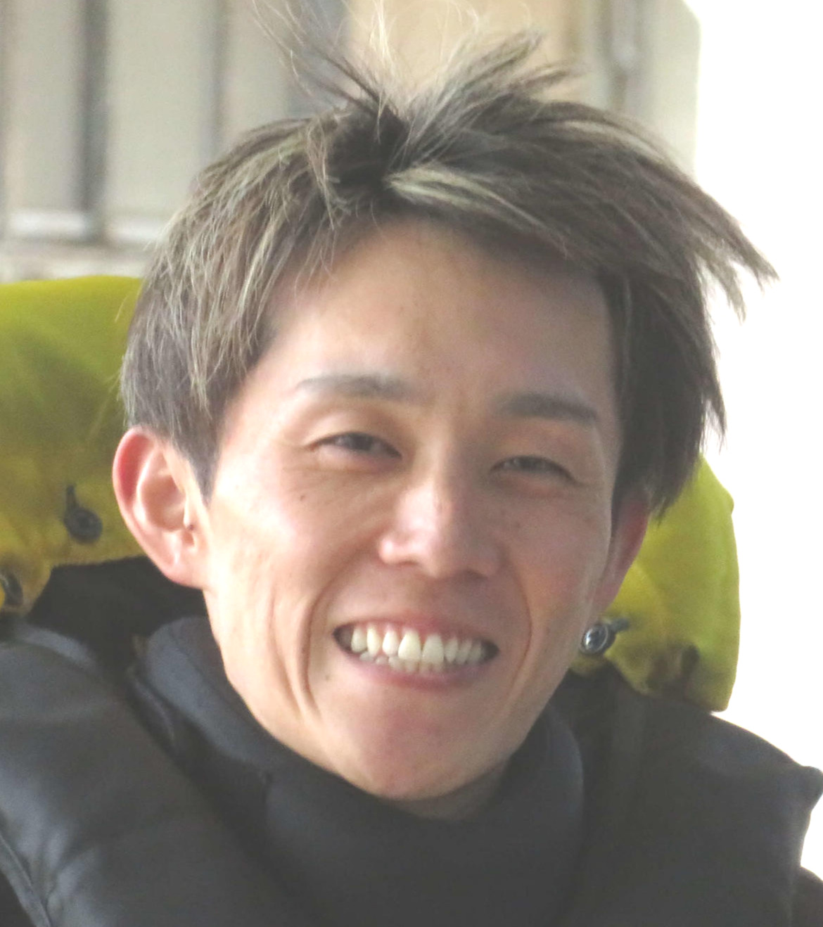 一般戦では初の予選突破を決めた栗原一馬