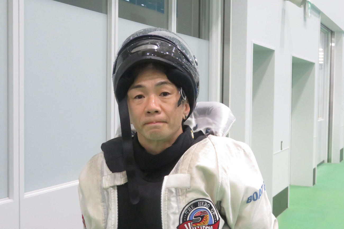 辻栄蔵が優勝戦1枠。今年3度目の優勝へ仕掛けに集中する