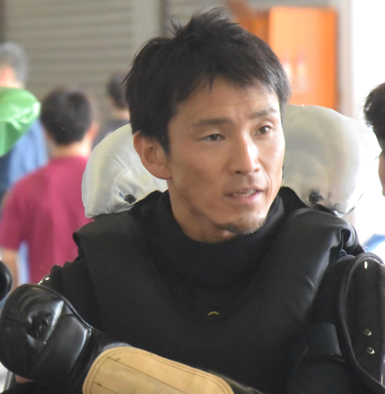 馬場貴也が新燃料の感覚に合わせて、準優1枠を決める