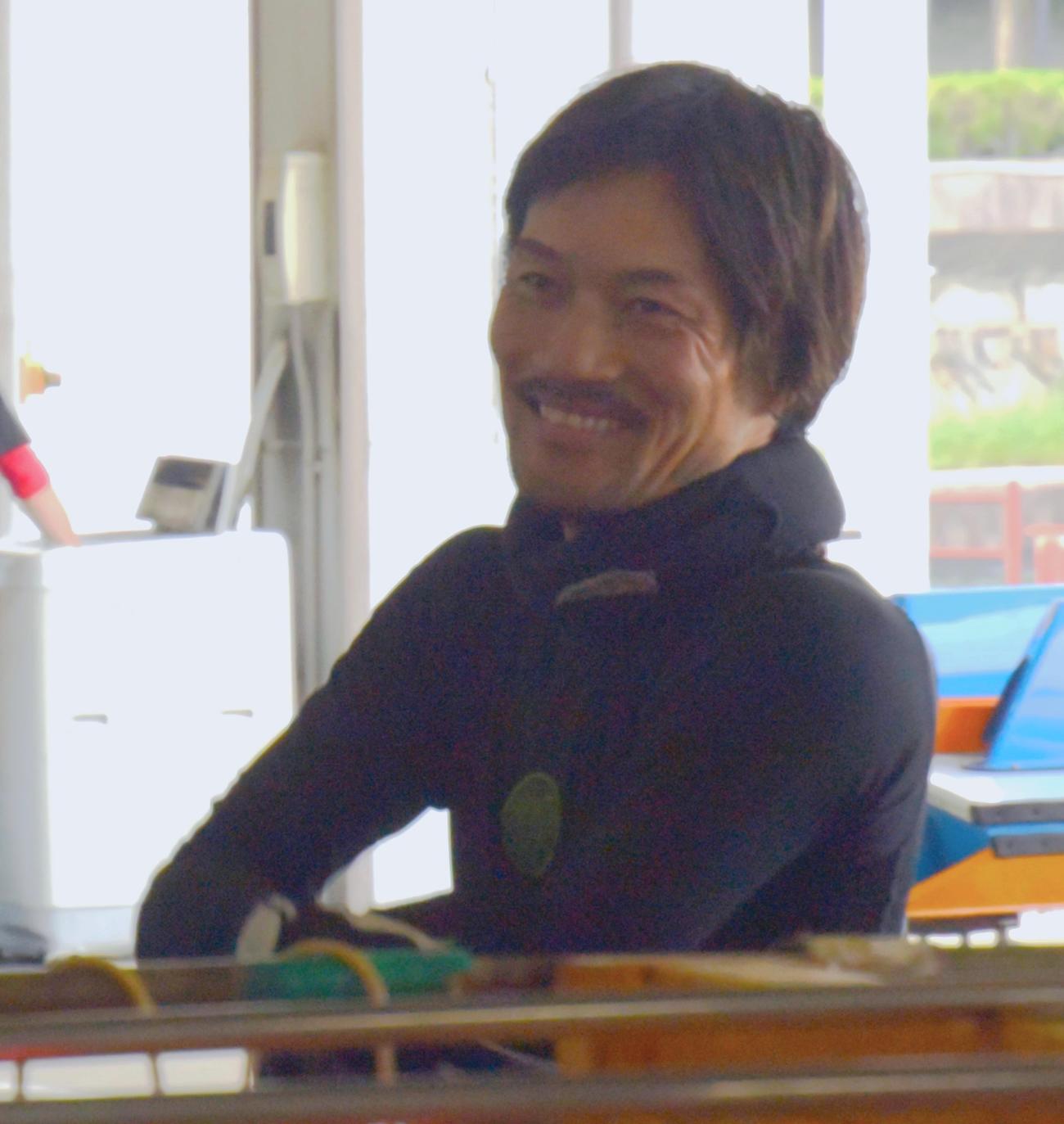 北中元樹がフライング休み前に、準優11Rで奮起する