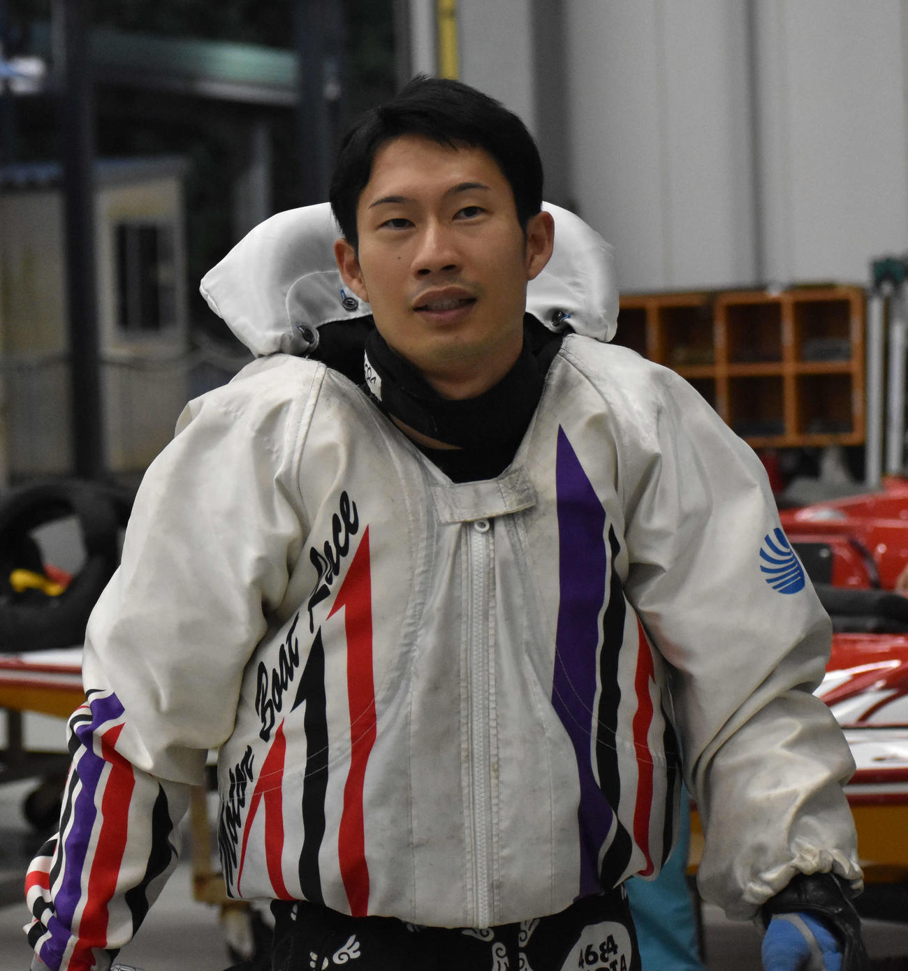 楠原翔太インからシリーズ初勝利を挙げた