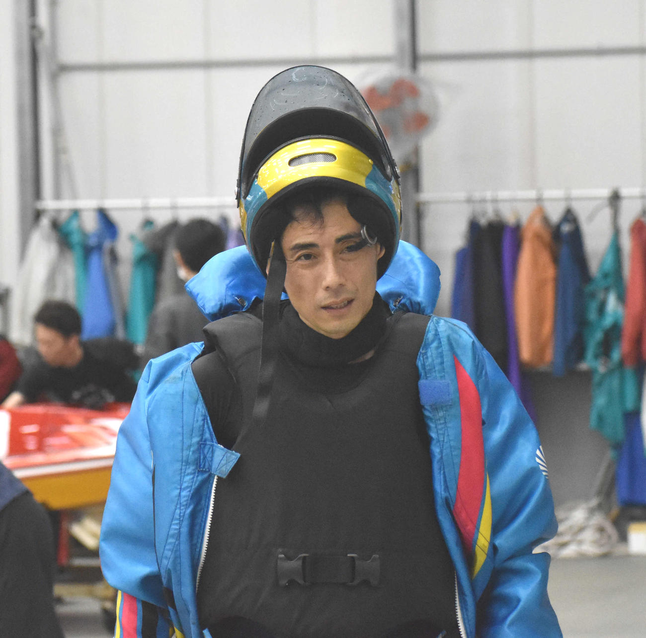 伸びは上位の松田隆司が準優10R一発狙う