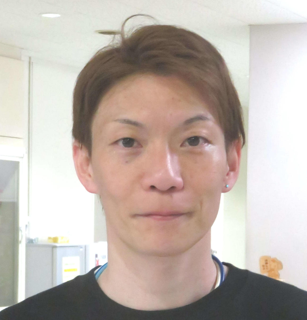 上位級に仕上げてベスト6入りを果たした地元の亀山雅幸