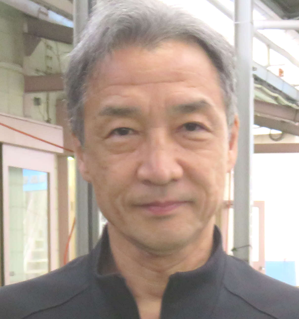 フライングの危機を回避して3着に入った川崎智幸