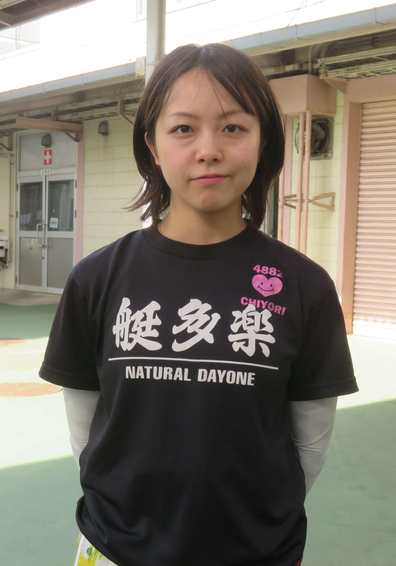 滝川千依は約7年6カ月ぶりに参戦した平和島でうれしい今節初勝利