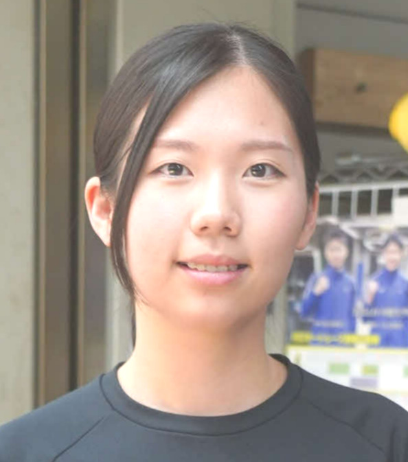 2度目の優出を狙う菅原すずの
