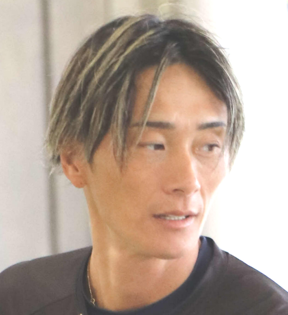 峰竜太（2025年5月10日撮影）