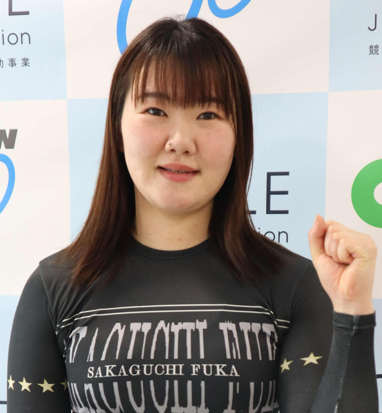 初参戦の熊本バンクに好印象を持った坂口楓華