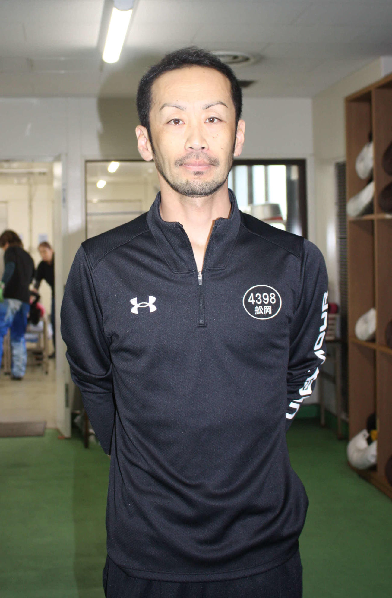 船岡洋一郎は柔軟に構えて今年2度目のVを目指す
