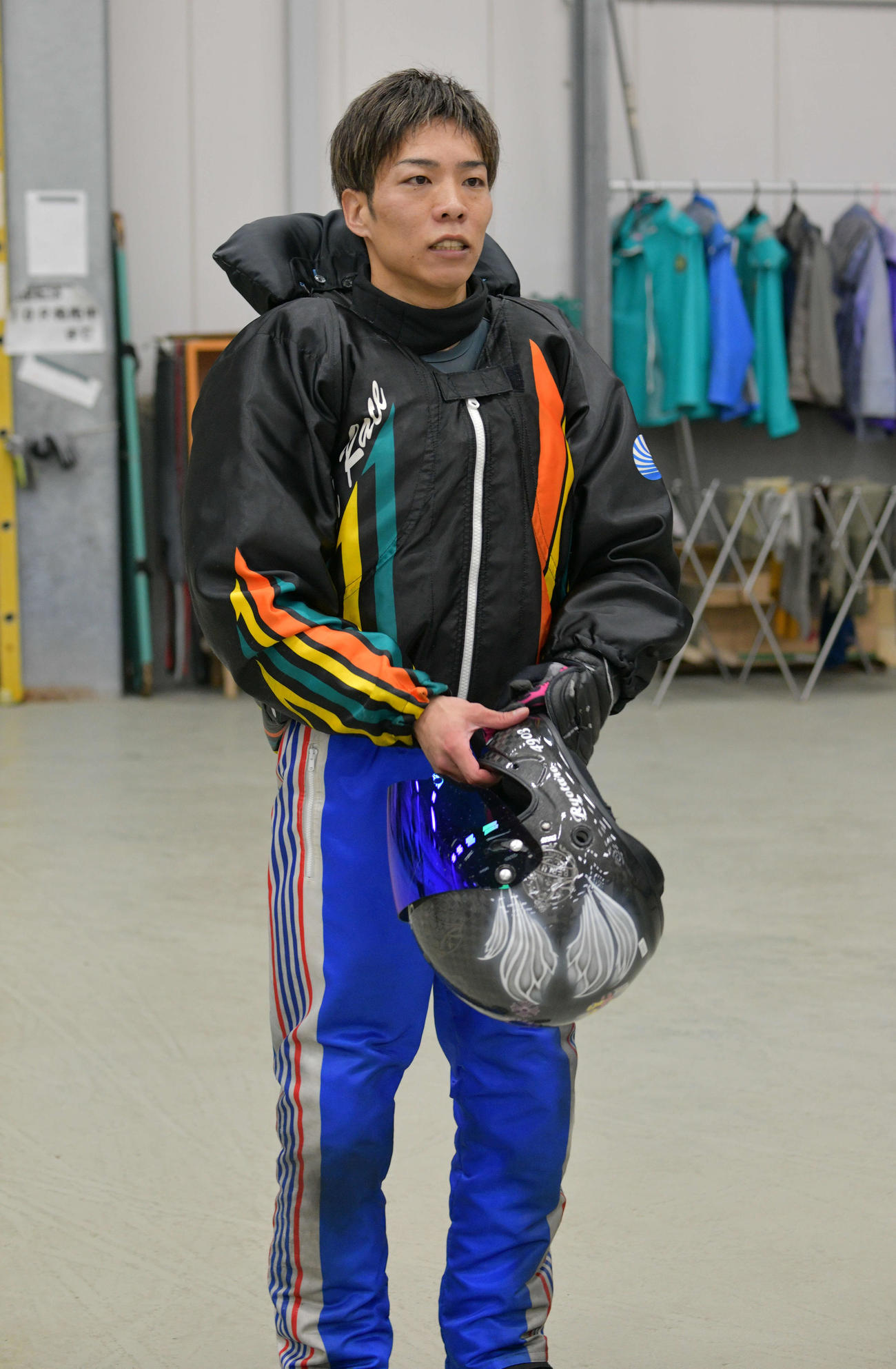 吉田凌太朗が差して当地初優勝を決めた