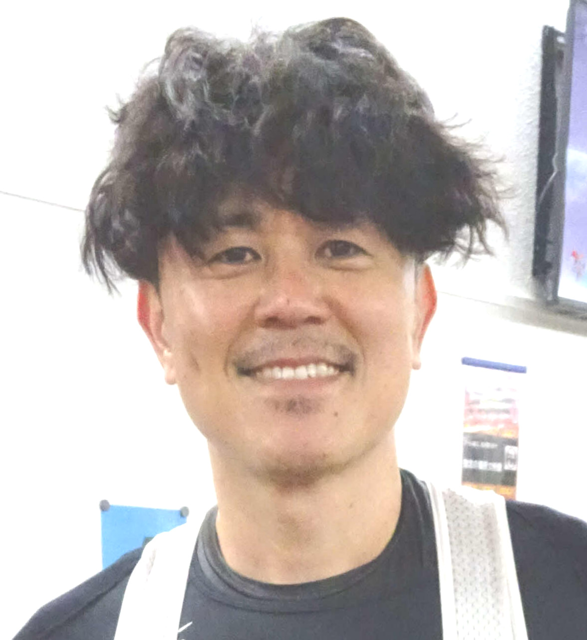 中野慎詞とタッグを組む福田知也