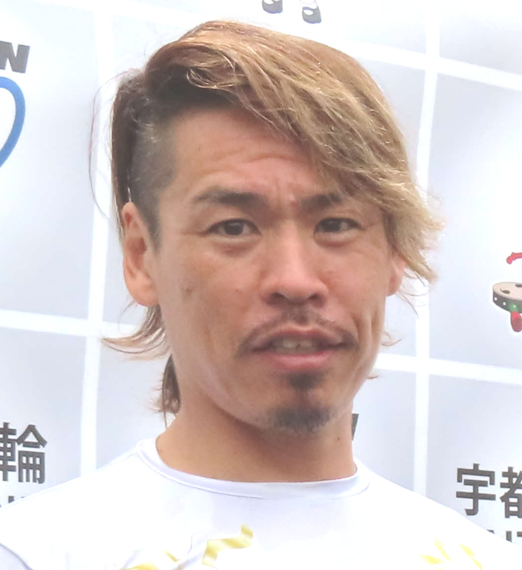 3度目の大会制覇を目指す浅井康太