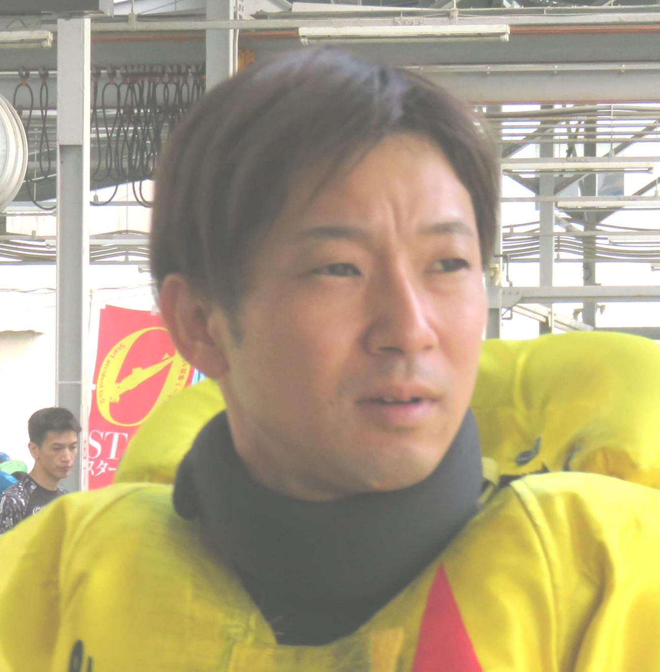 4日目連勝で勢いに乗った桑原悠
