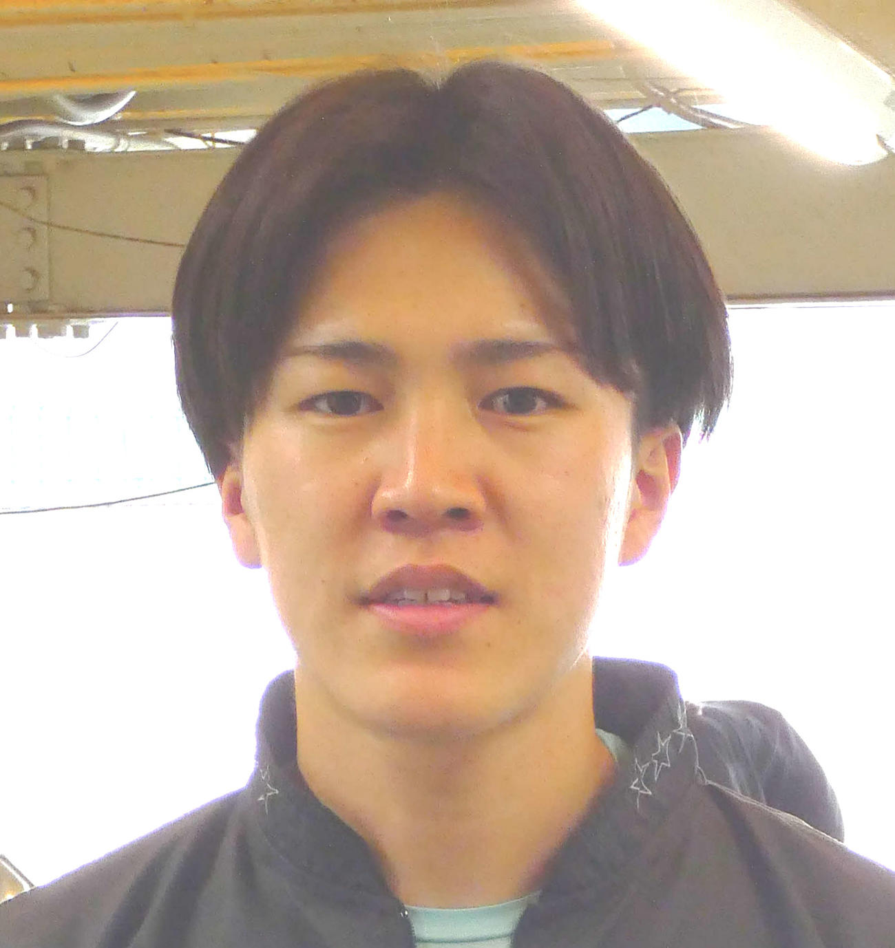常住蓮（2025年5月9日撮影）