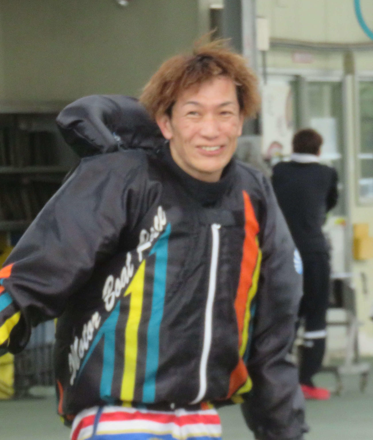坂口周は優勝戦で絶対にFを切れない状況で、大外6コースに出ることを示唆した