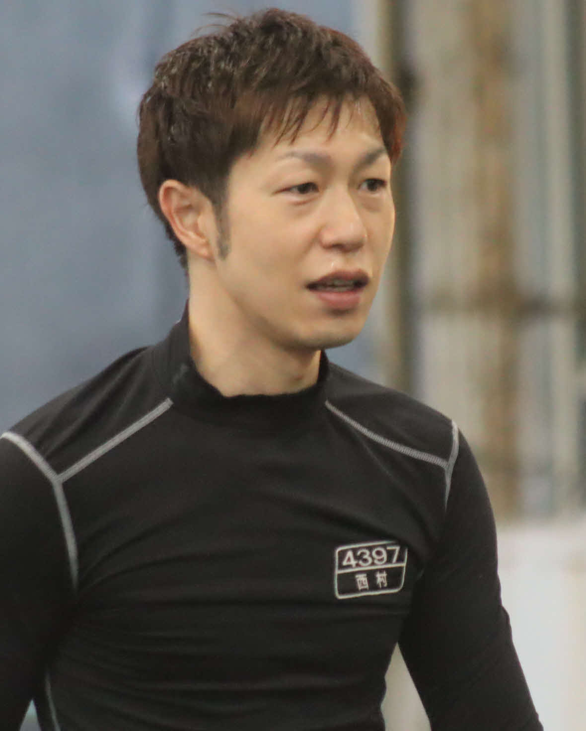 西村拓也は伸びの上積みに懸命だ