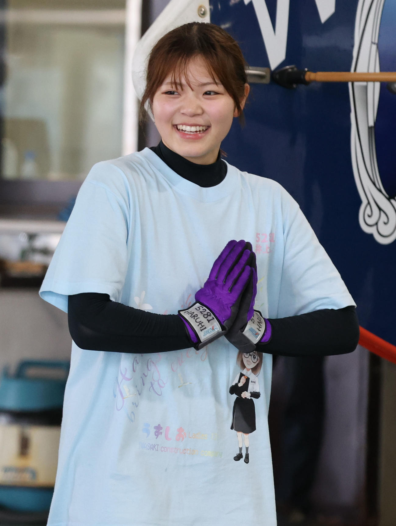 常滑ボートG2レディースオールスター第4日　井上遥妃（5281）