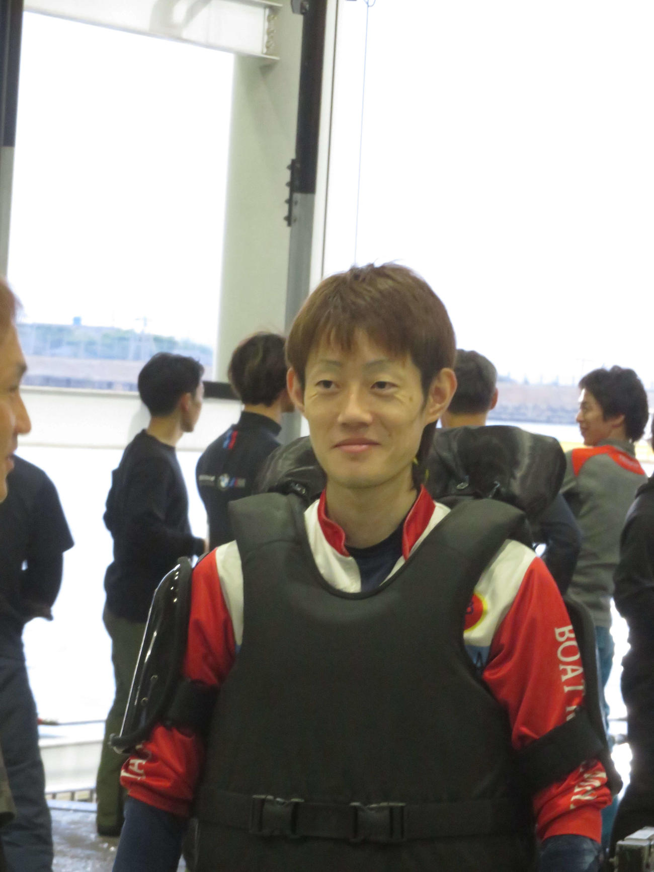 向井田直弥が近況ひと息の52号機を本来のエース格に戻す