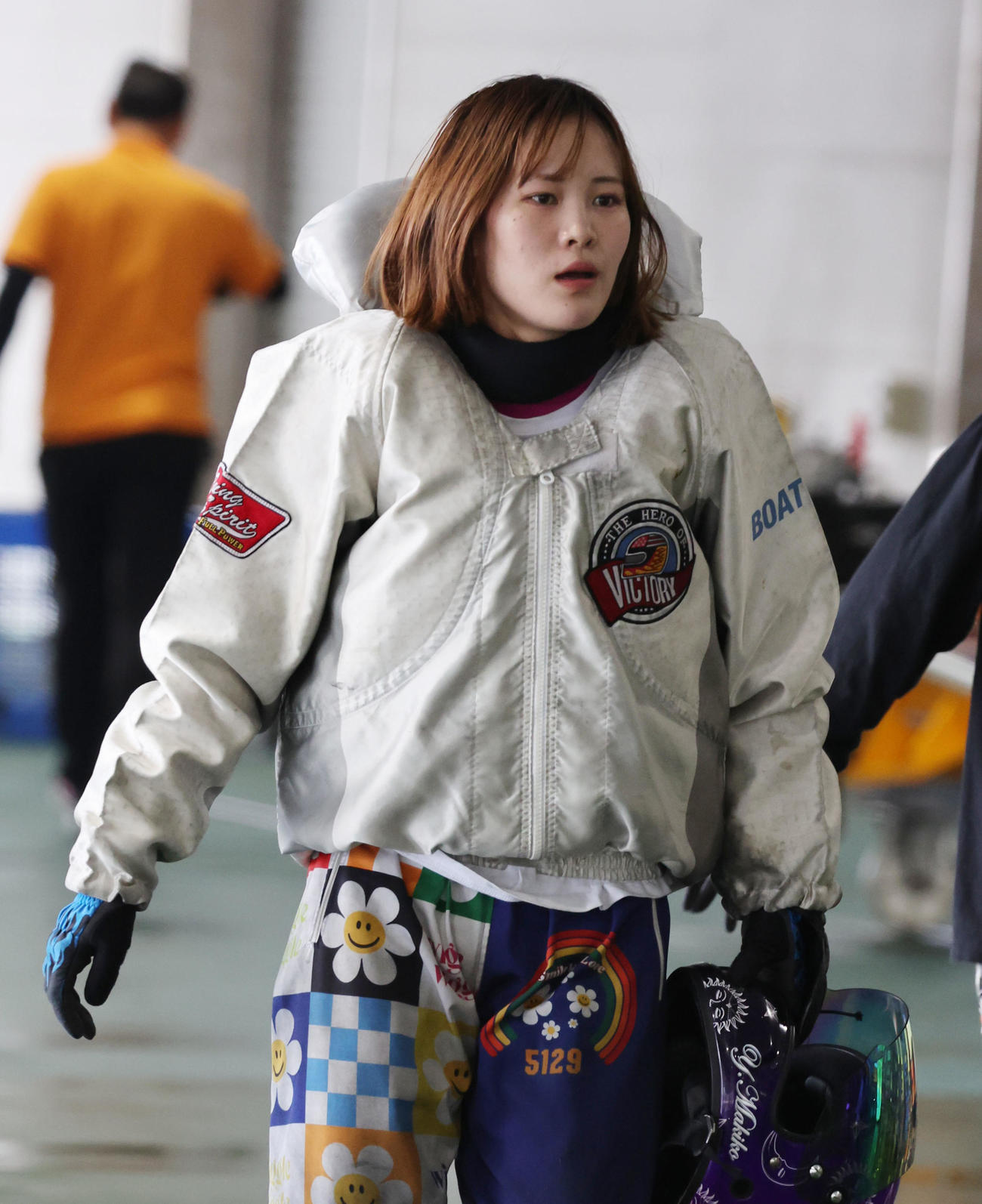 山口真喜子