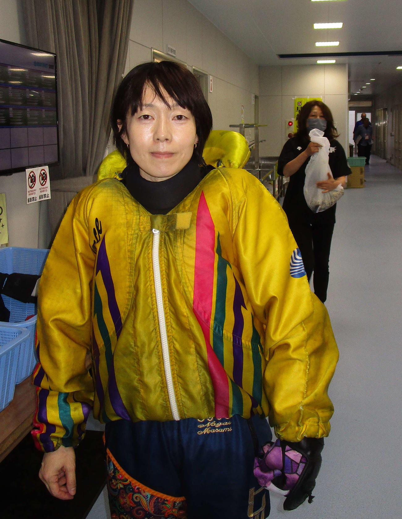 上昇気配の永井聖美が優出を狙う