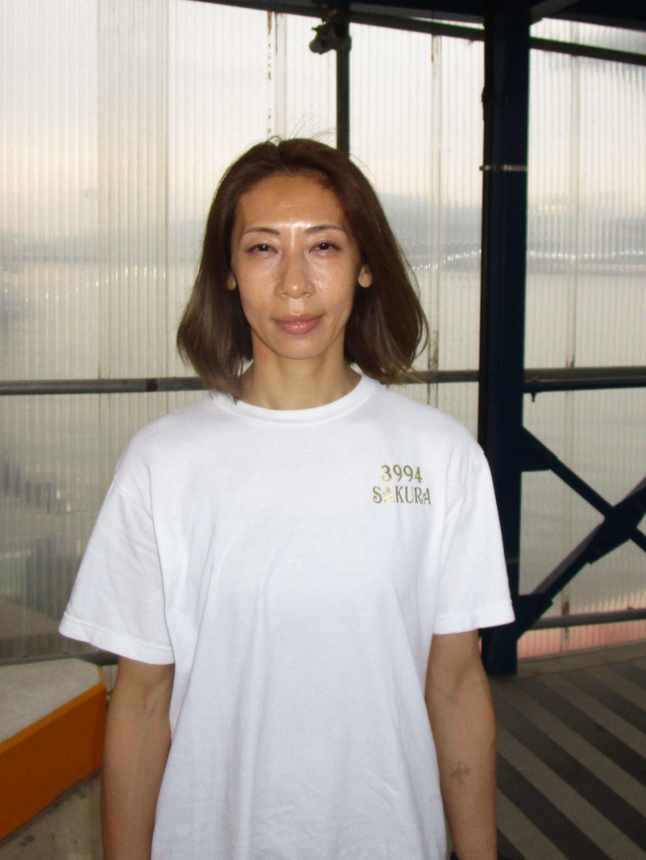 得点率19位で準優には乗れなかったが、気配はいい小野桜（撮影・安井雅彦）