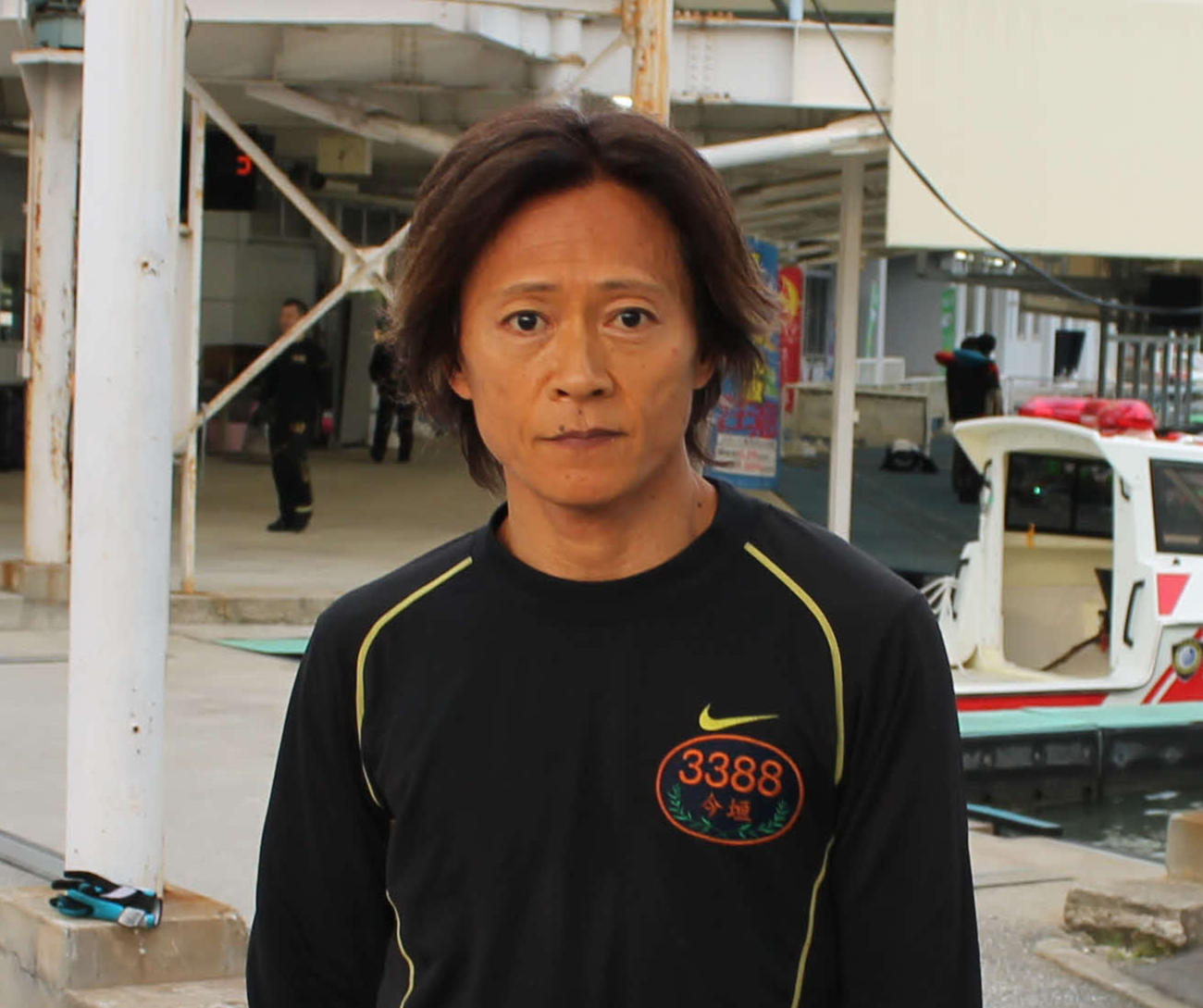 準優9Rは今垣光太郎が優出一番乗りを果たす