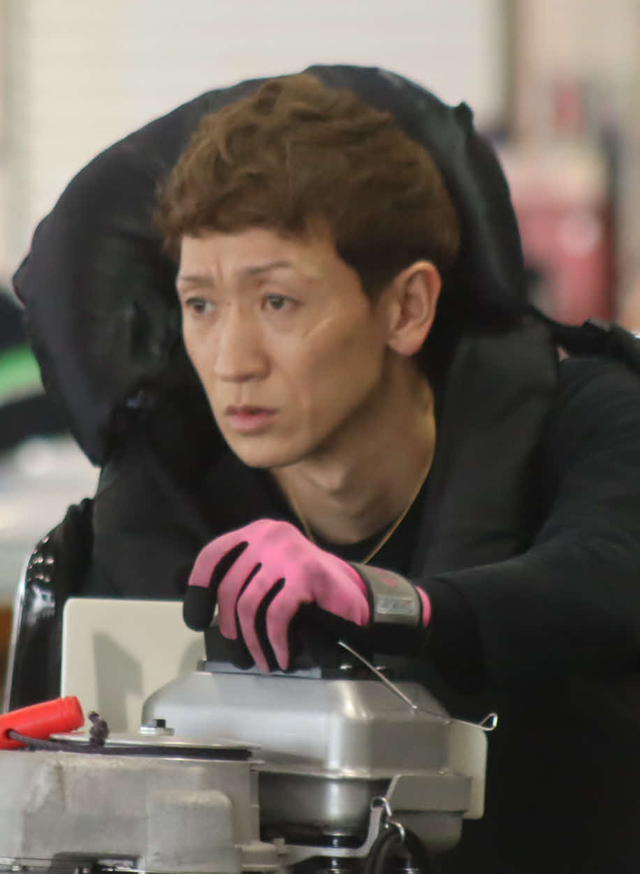 佐藤翼の機力はトップ級だ