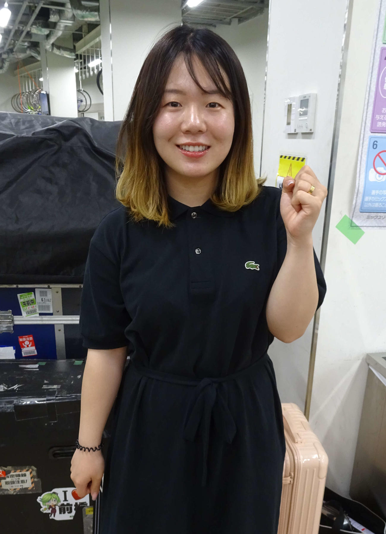 地元戦に張り切る吉田りんご。予1・6Rで存在感を示せるか