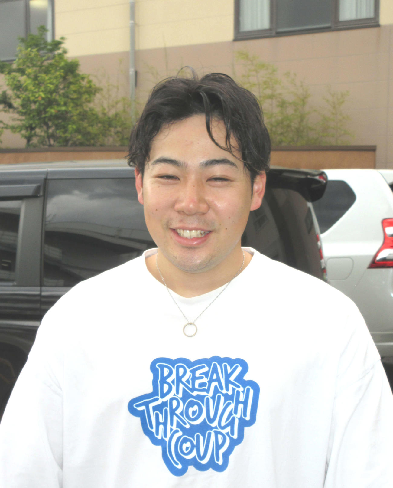 予選5R、パワーアップしている枝村弘の果敢な攻めは注目したい