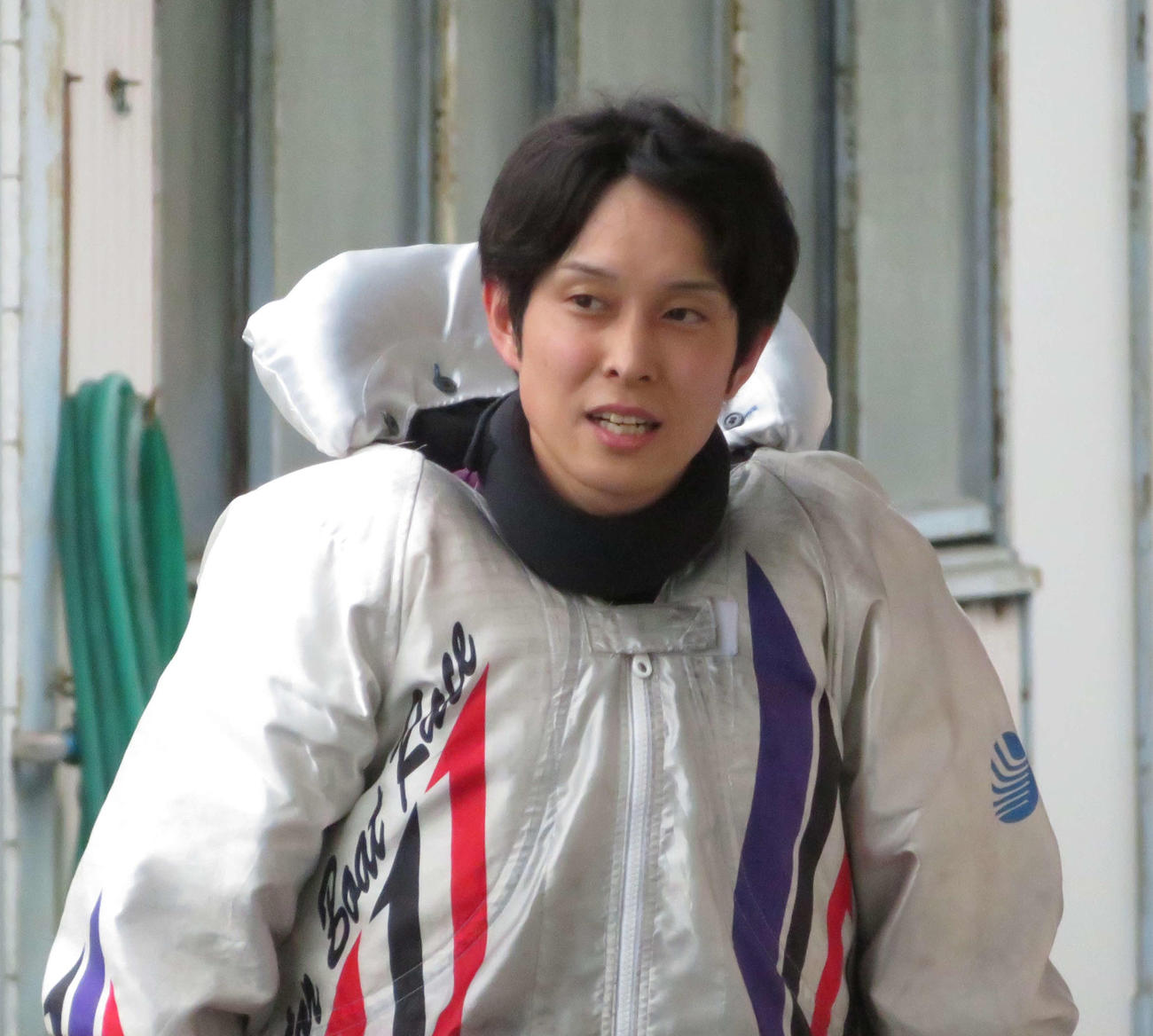 地元の馬場剛が連勝発進を決めた