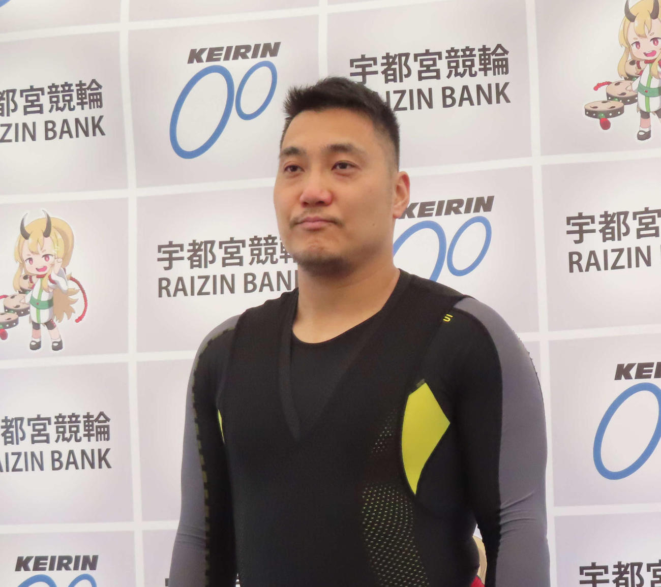 神山拓弥が宇都宮G3初優勝を狙う（撮影・野島成浩）