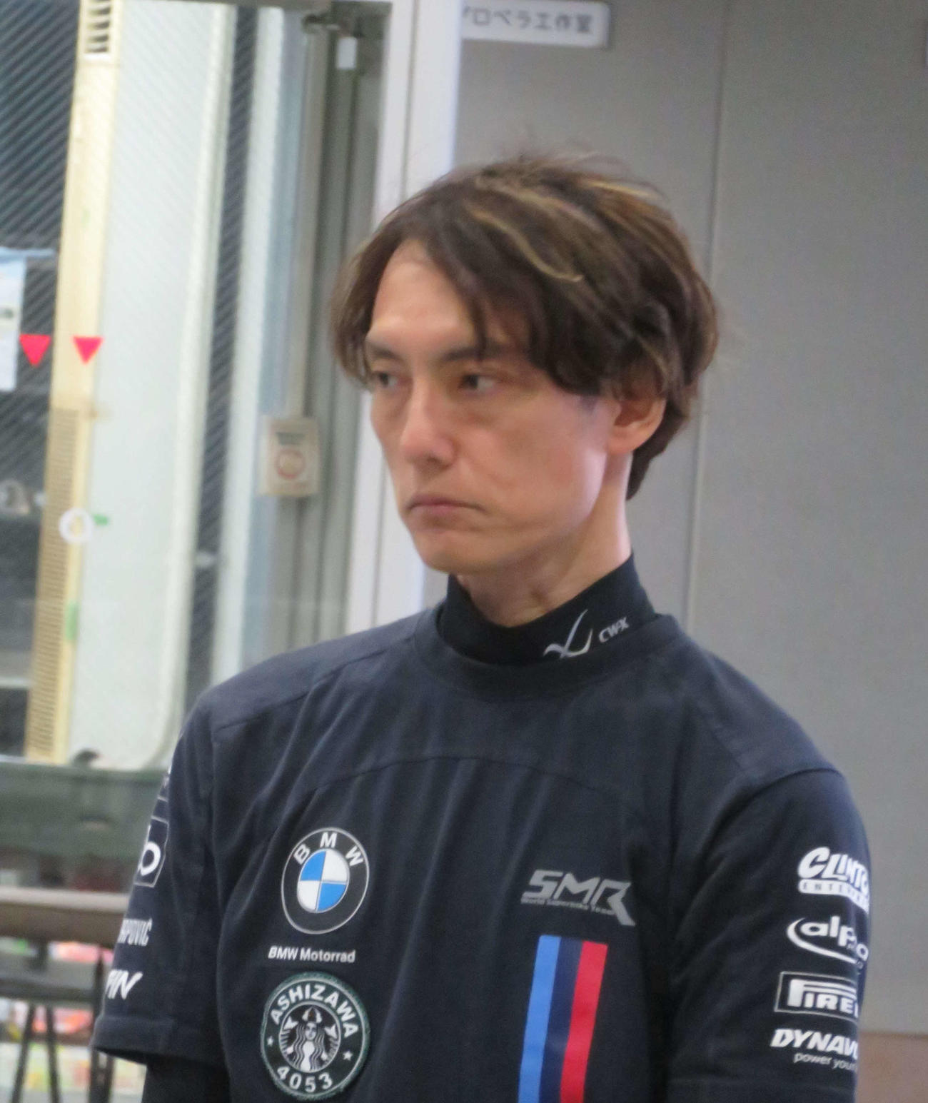 差しとまくり差しで連勝発進を決めた芦沢望