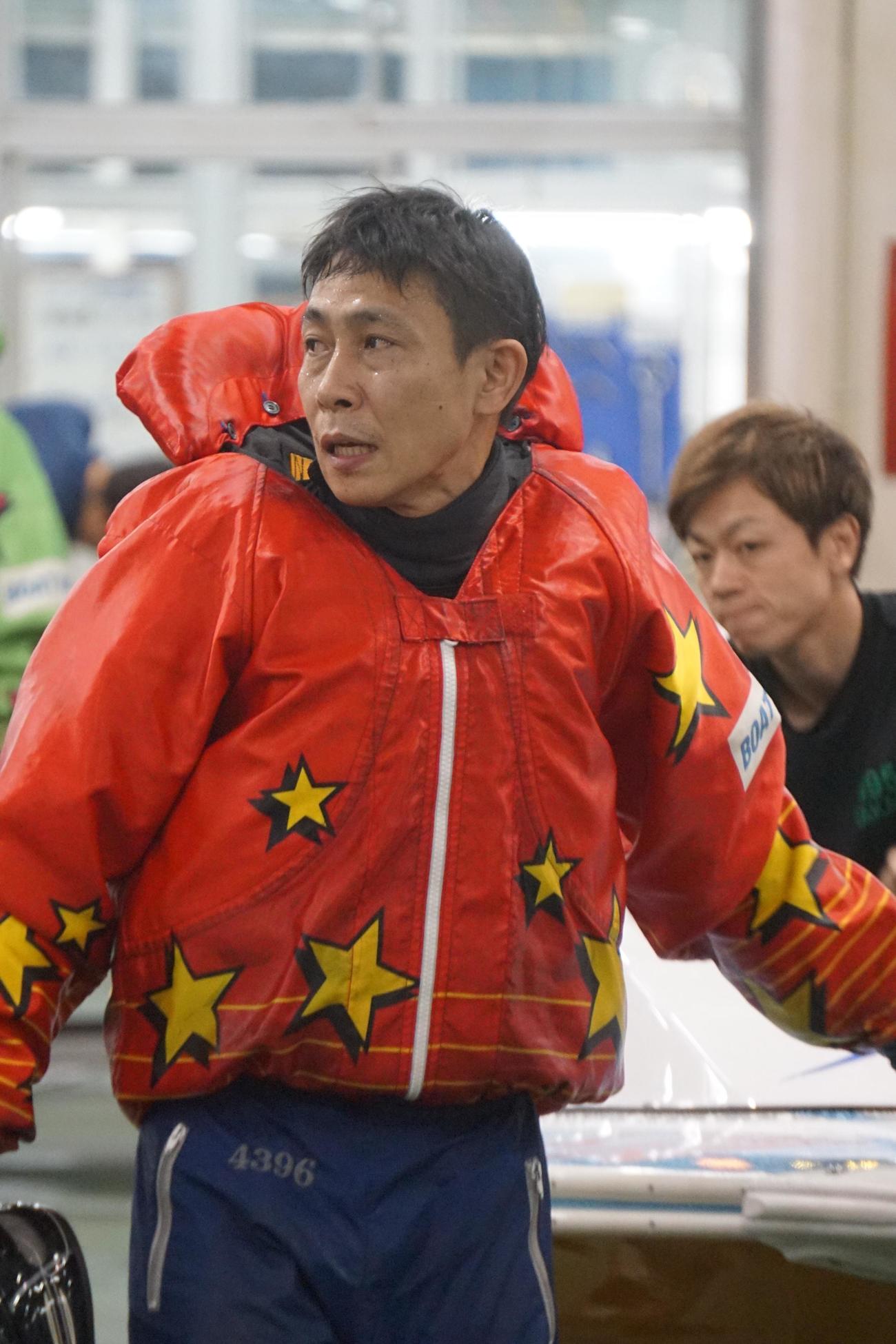大田直弥が地元で見せ場を作る
