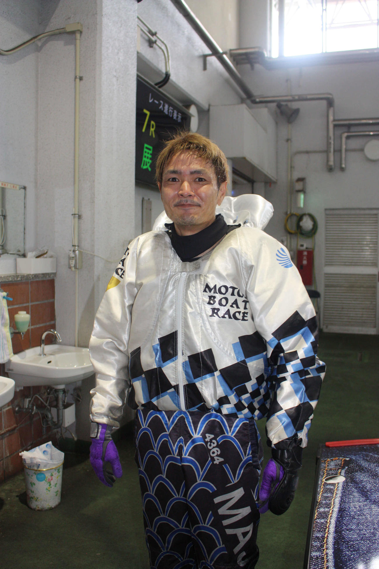 初日6Rで池永太がインから逃げて通算1500勝を達成した