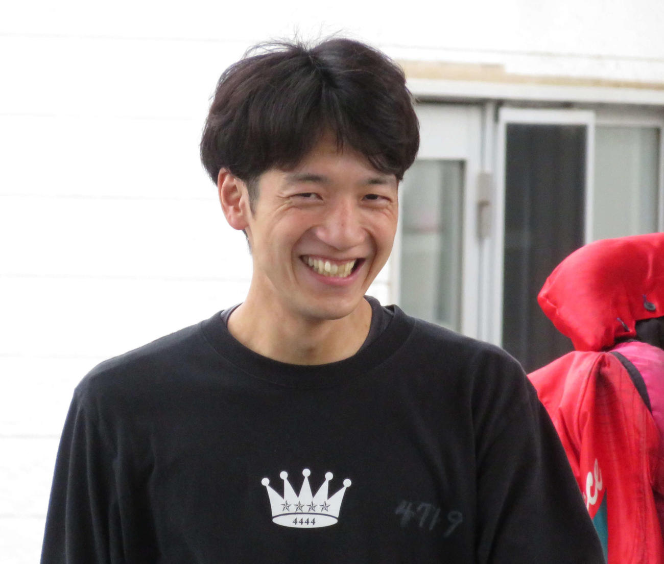 上條暢嵩は早くもトップ級の足に仕上げる