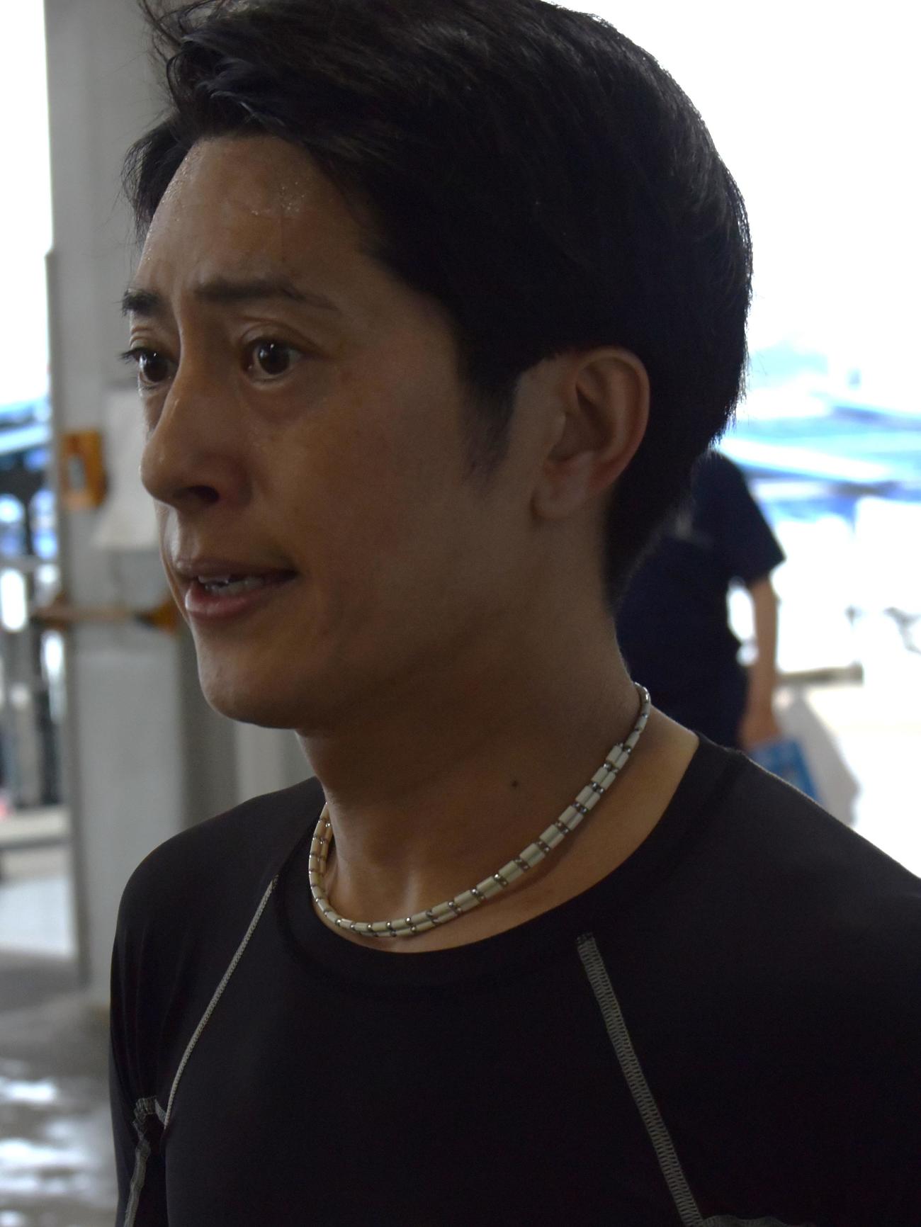 篠崎元志が実績のある湖面で、SGへ勢いを付ける