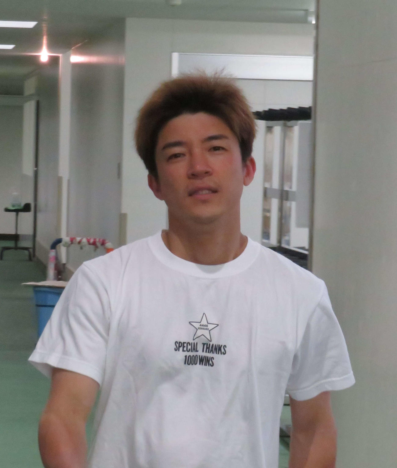 準優勝負駆けに成功した和田兼輔