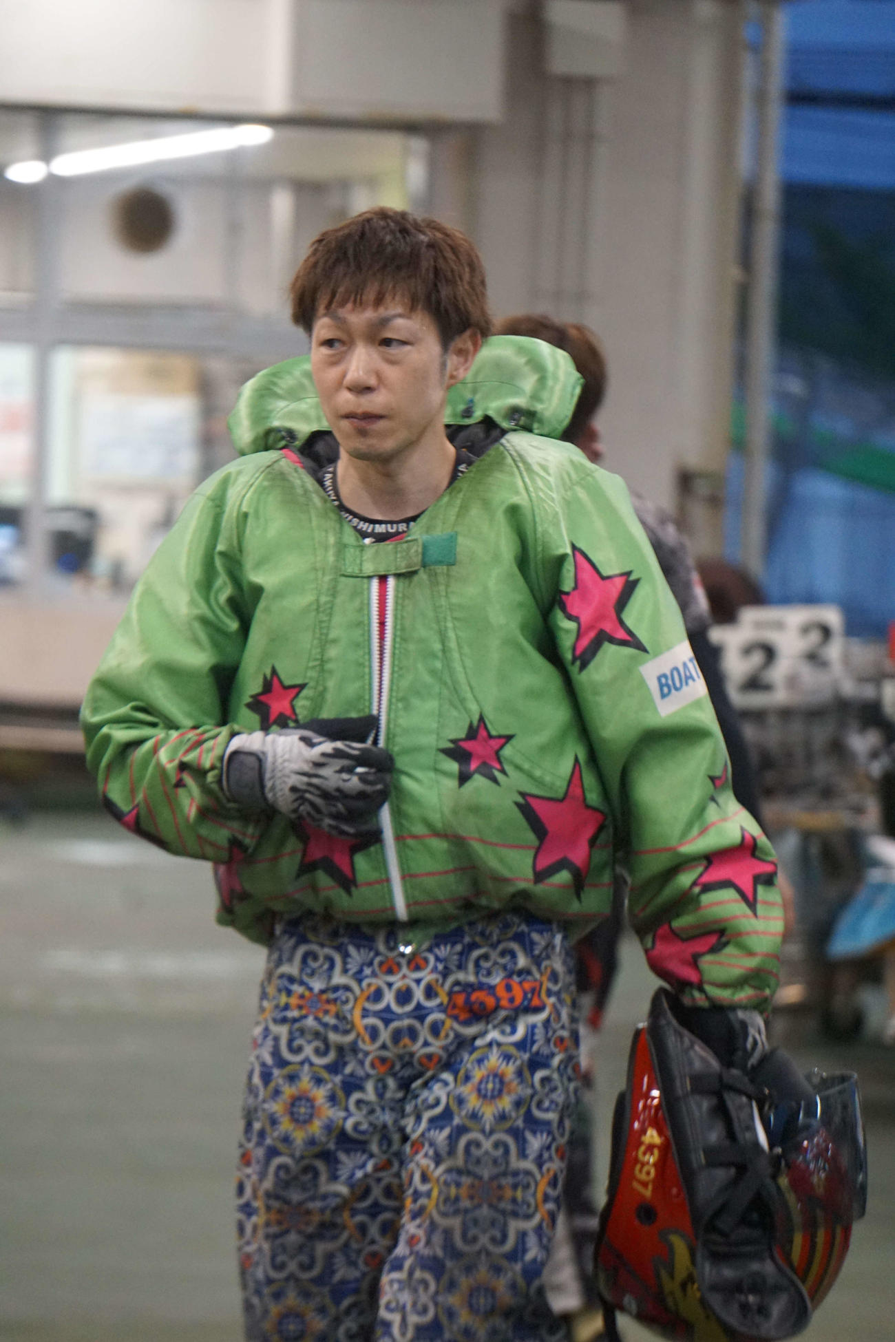 西村拓也が大一番に合わせてきっちりと仕上げてきた