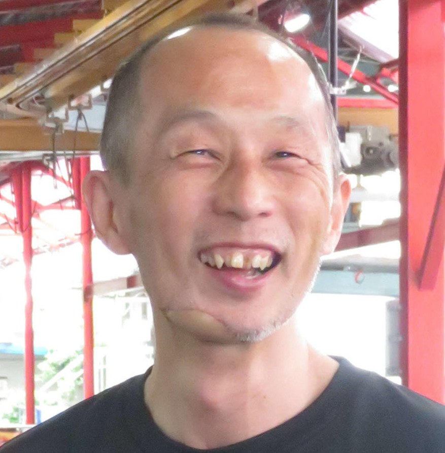 減点をはねのけ予選トップ通過を果たした安田政彦