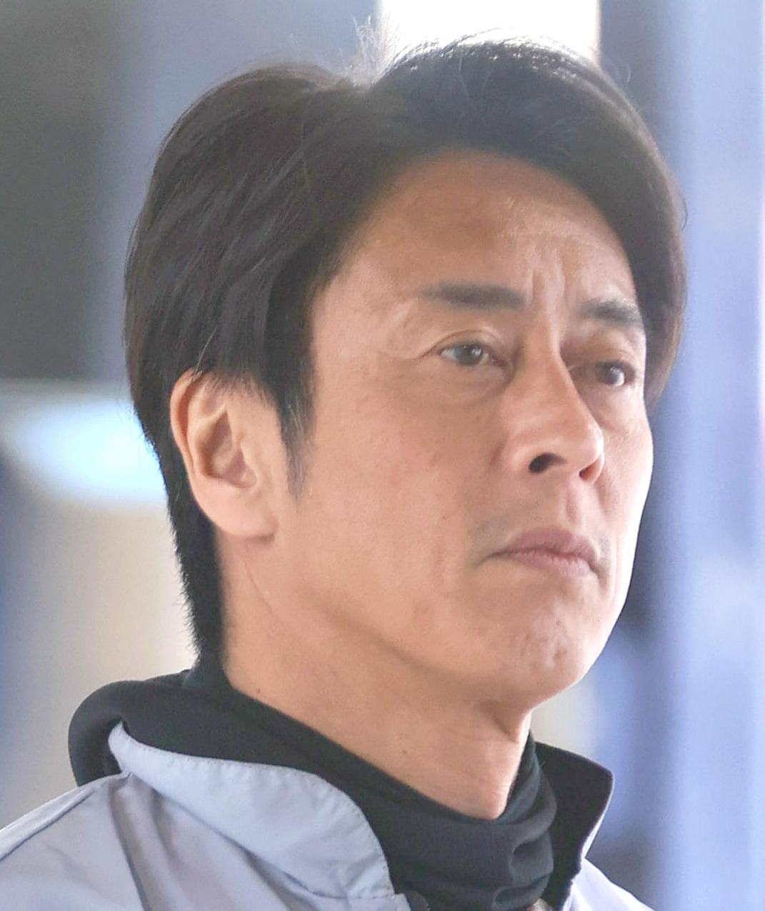 田中信一郎（2025年5月6日撮影）