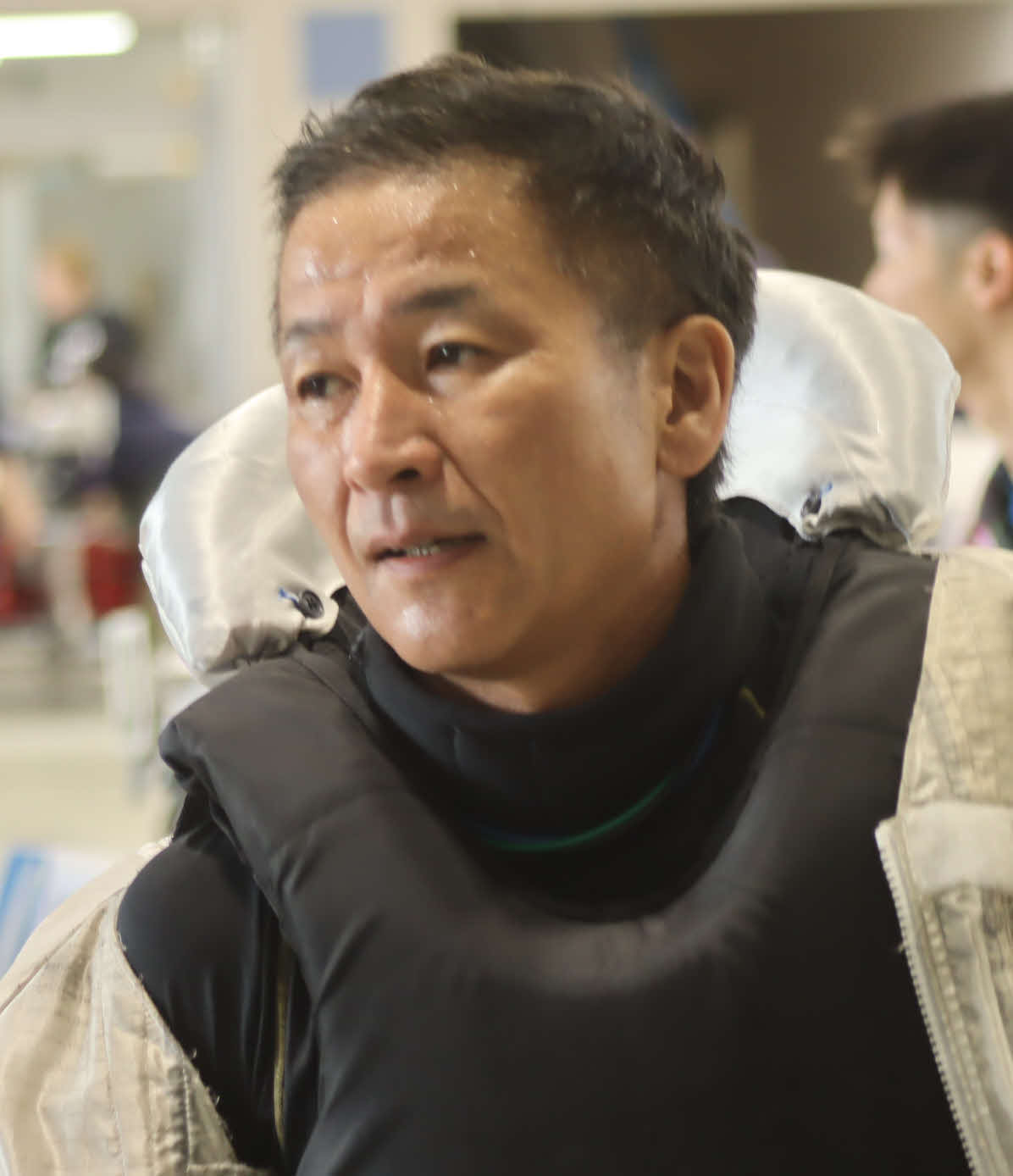 通算1500勝を達成した沖島広和