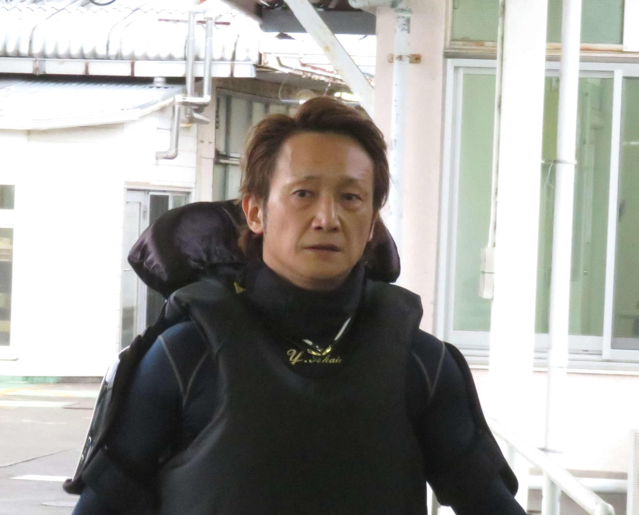 赤岩善生が3日目連勝で予選1位通過を決めた