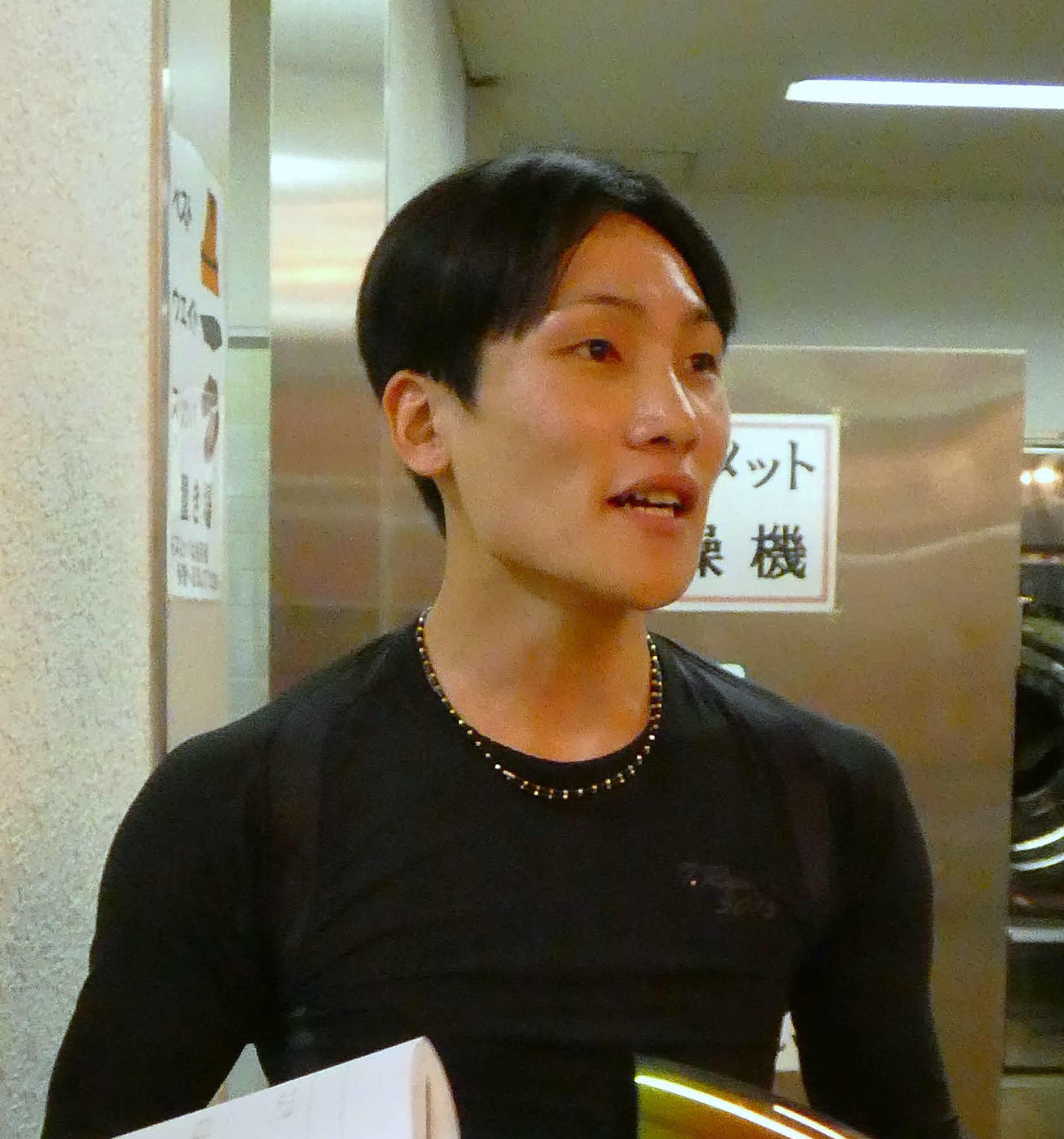 高橋竜矢が12Rドリーム戦で3連単7万円超えを提供（撮影・前原一樹）