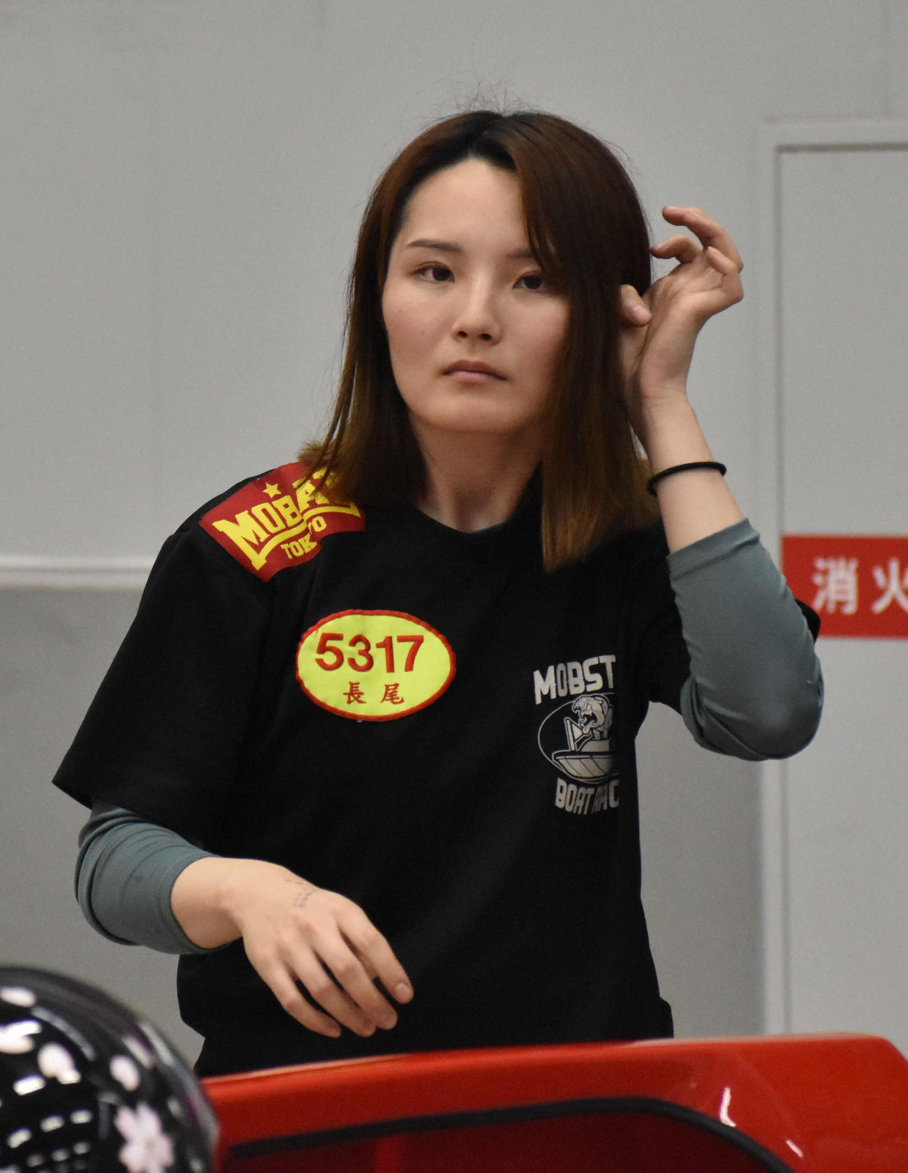 着実に地力が付いてきた長尾萌加