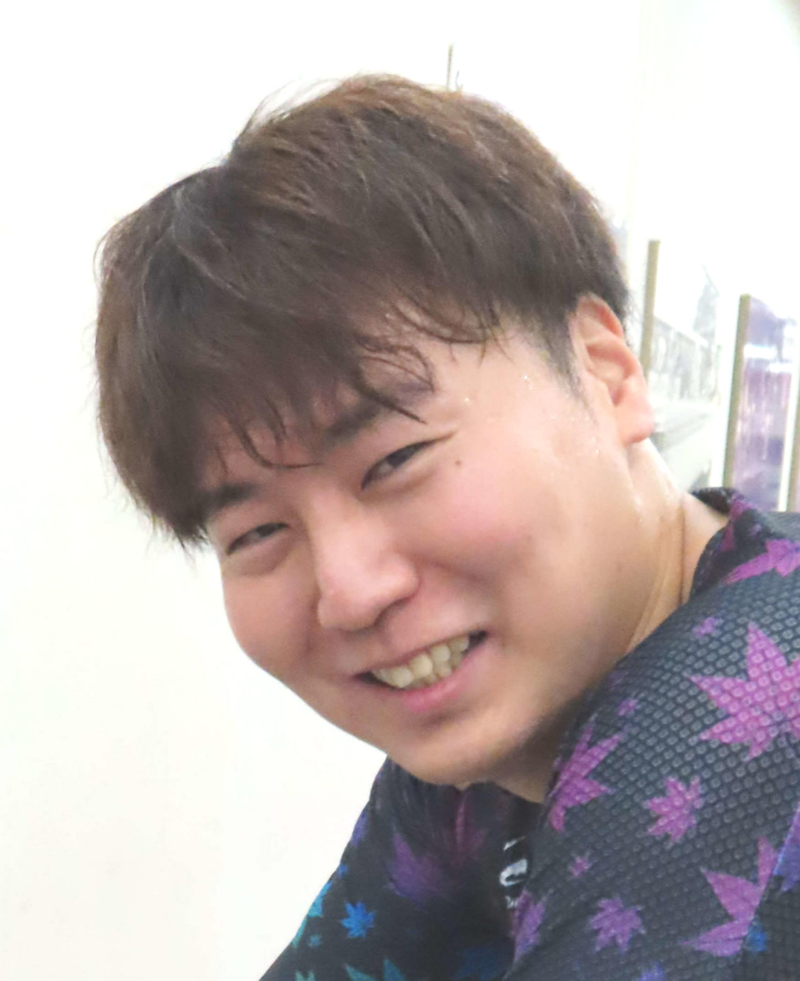 準決で連勝を狙う藤井将